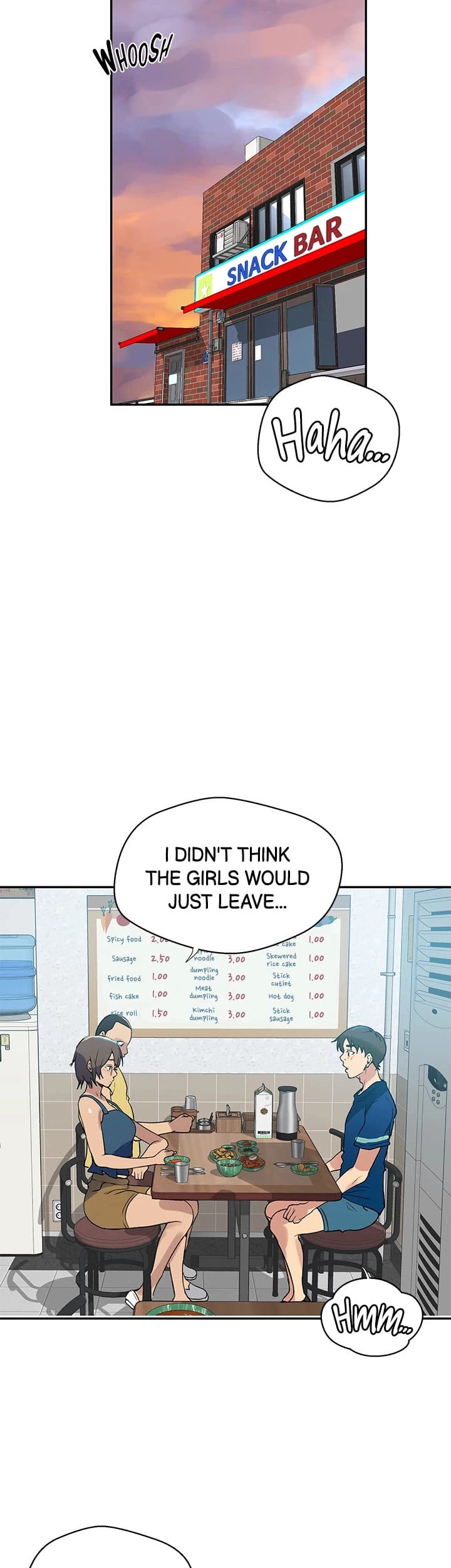 Secret Class (Uncensored), chapter 163, page 29 of 32