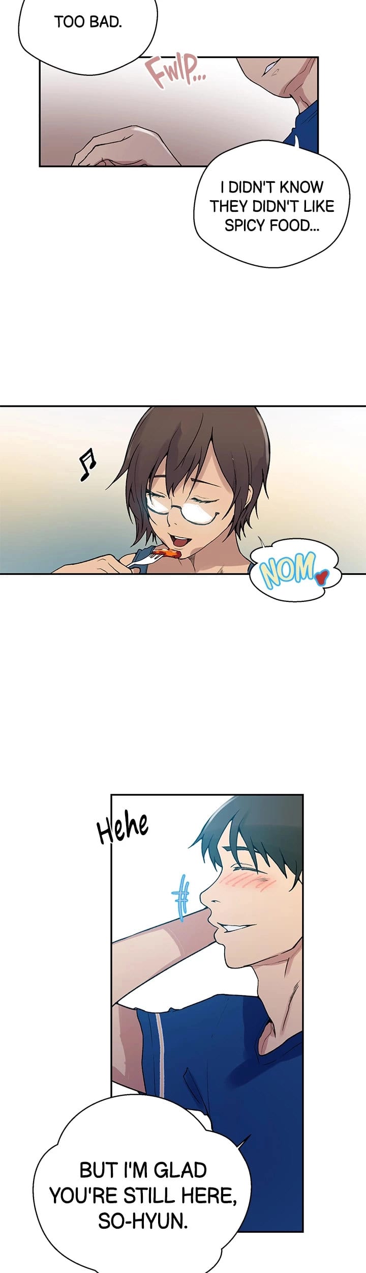 Secret Class (Uncensored), chapter 163, page 30 of 32