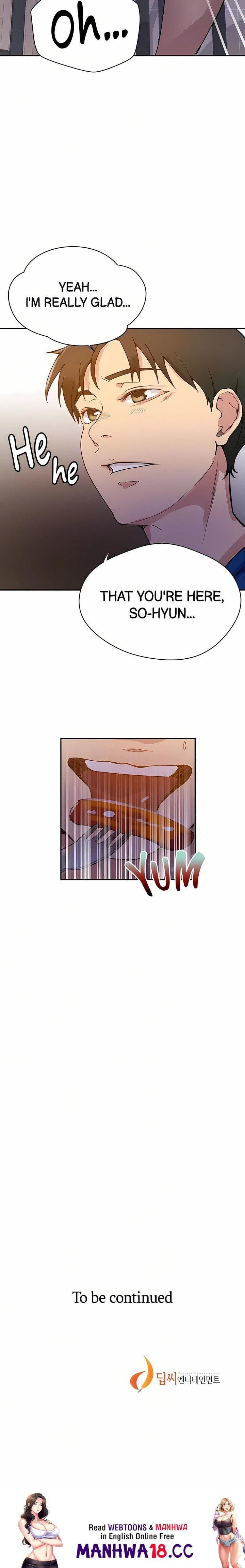 Secret Class (Uncensored), chapter 163, page 32 of 32