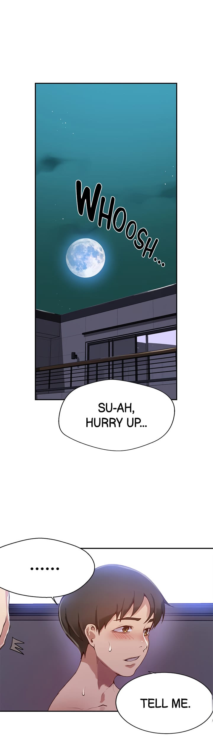 Secret Class (Uncensored), chapter 166, page 5 of 40