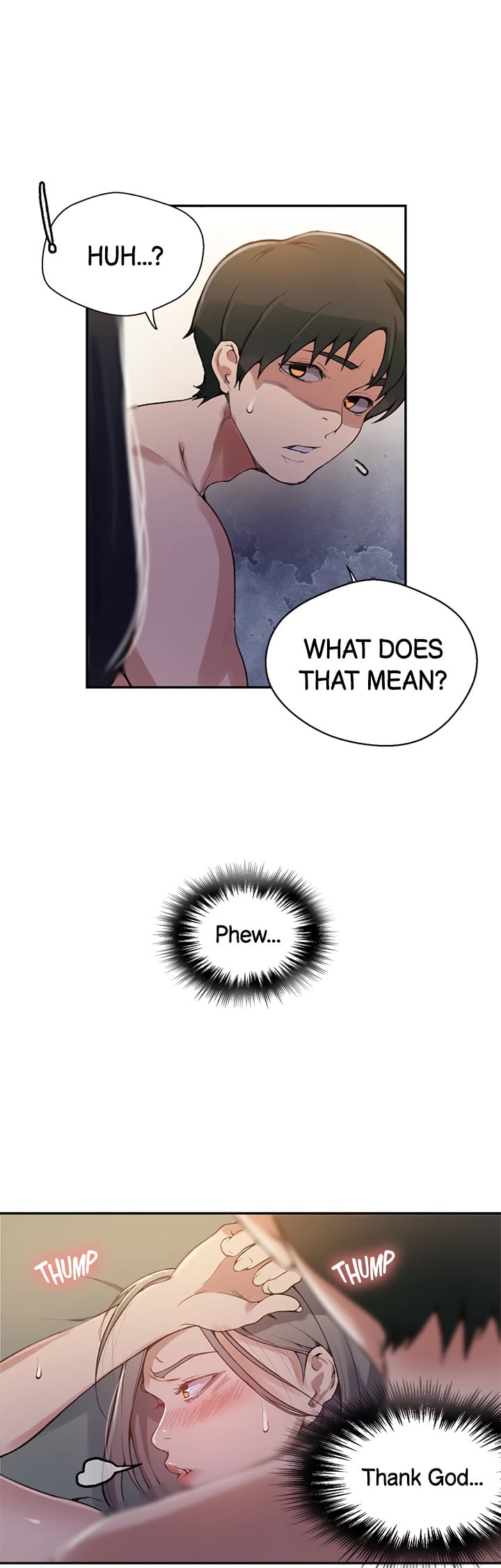 Secret Class (Uncensored), chapter 166, page 10 of 40