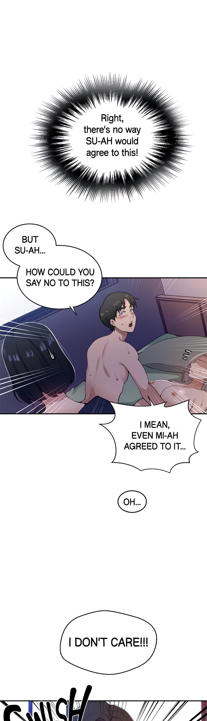 Secret Class (Uncensored), chapter 166, page 11 of 40