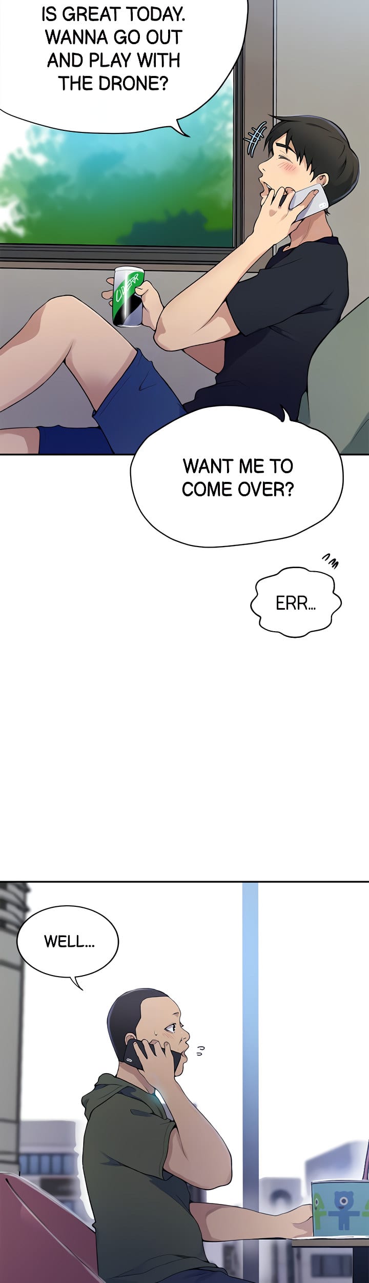Secret Class (Uncensored), chapter 166, page 14 of 40