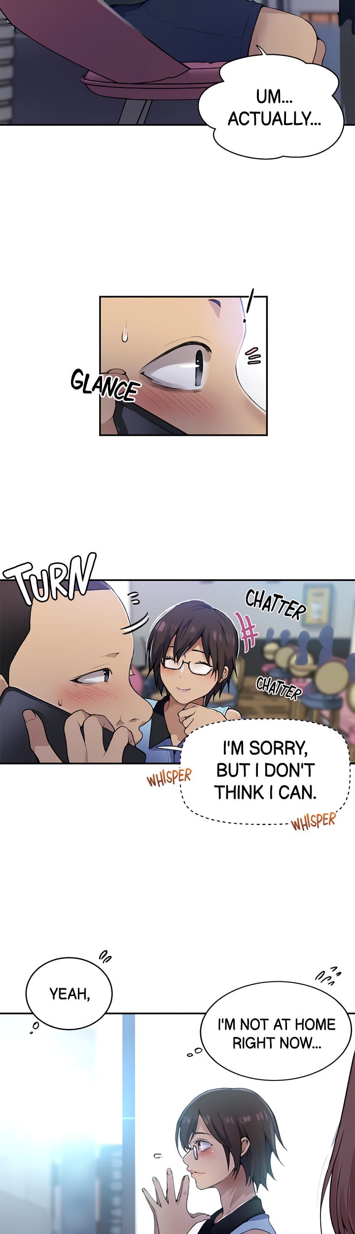 Secret Class (Uncensored), chapter 166, page 15 of 40