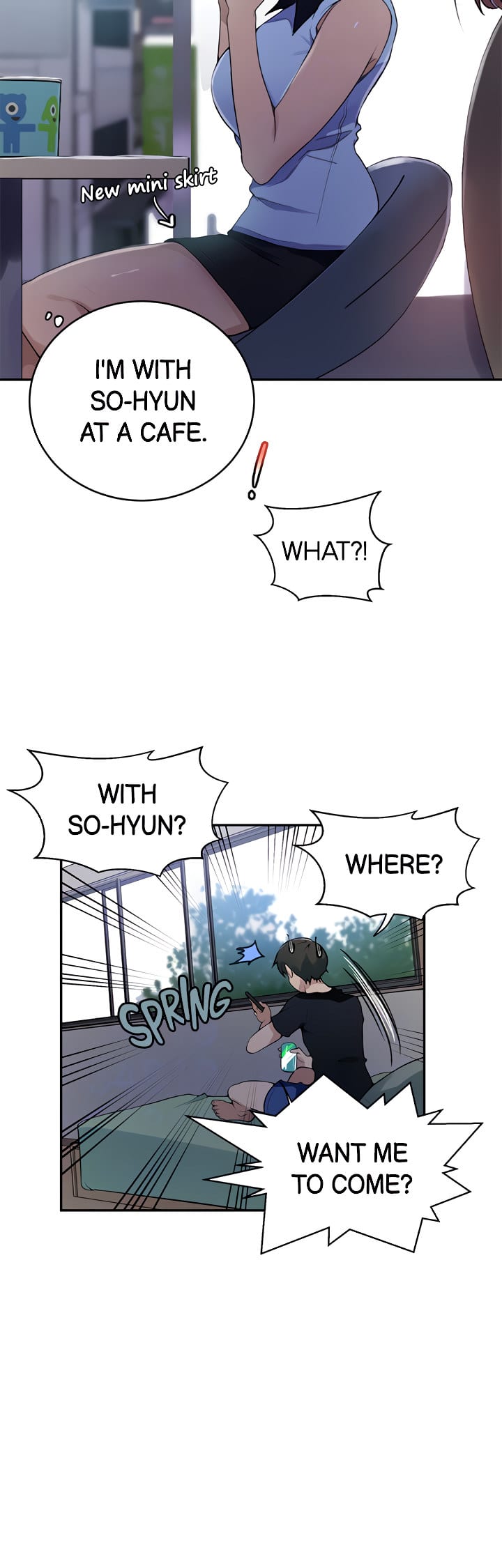 Secret Class (Uncensored), chapter 166, page 16 of 40