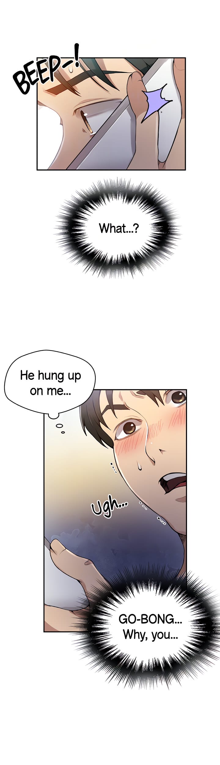 Secret Class (Uncensored), chapter 166, page 18 of 40