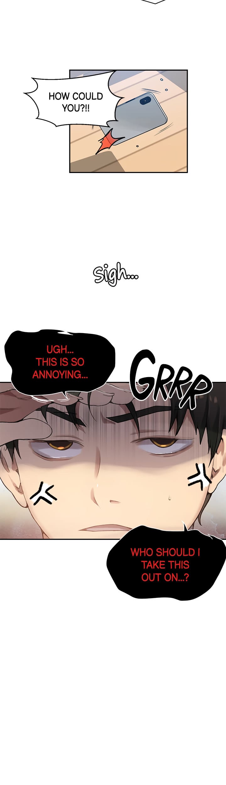 Secret Class (Uncensored), chapter 166, page 21 of 40