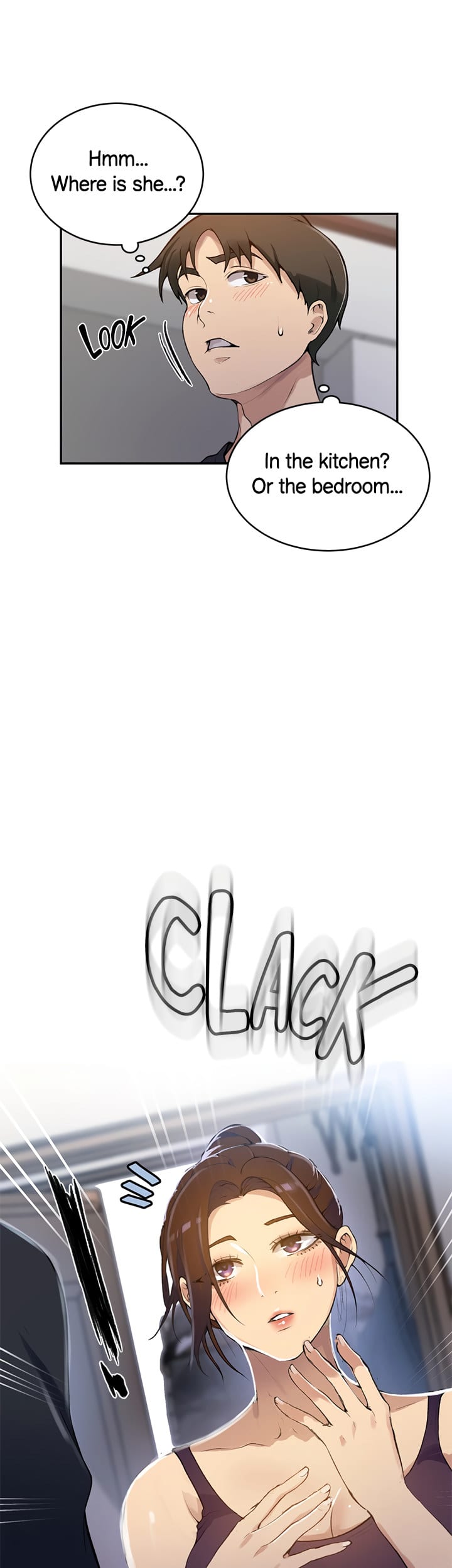 Secret Class (Uncensored), chapter 166, page 23 of 40