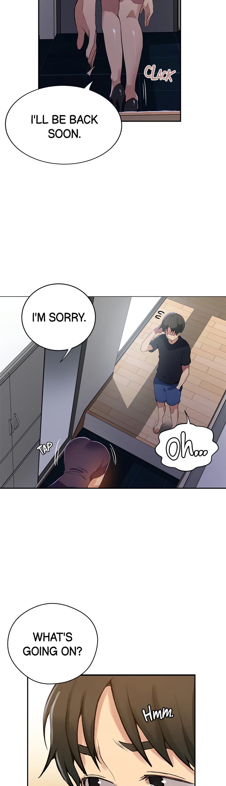 Secret Class (Uncensored), chapter 166, page 26 of 40