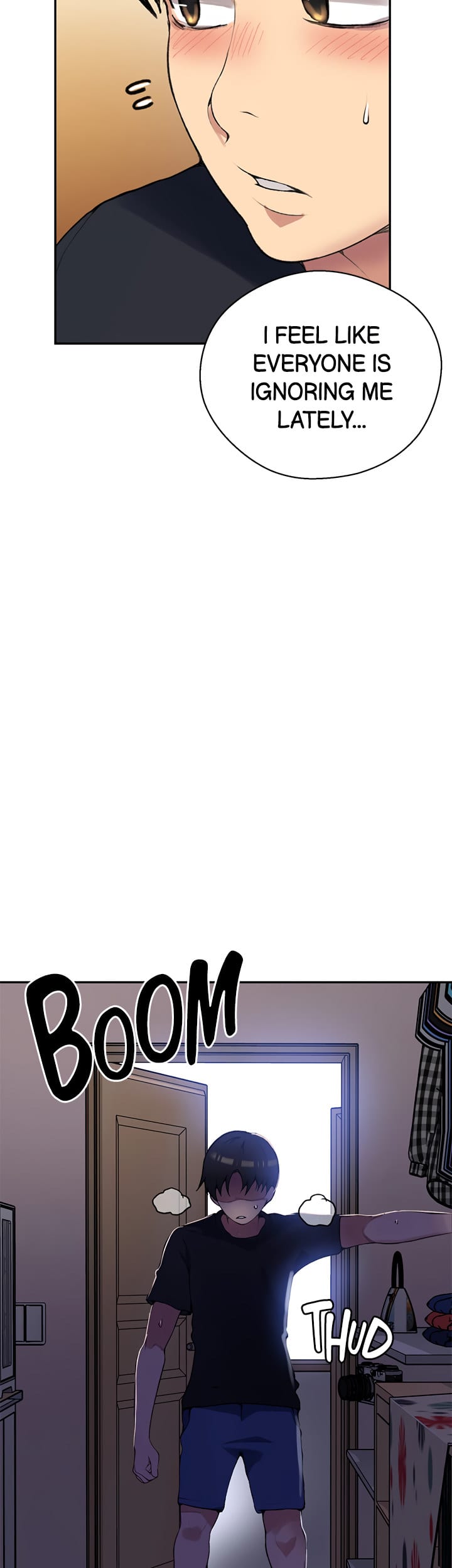 Secret Class (Uncensored), chapter 166, page 27 of 40