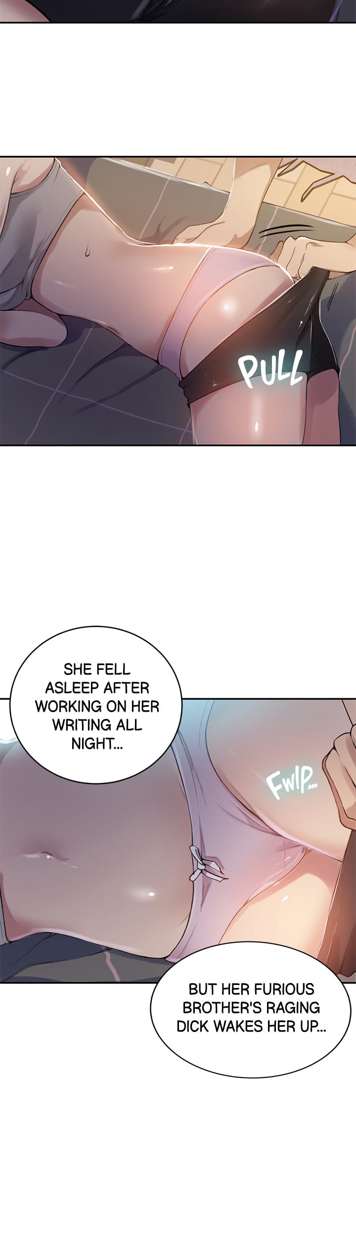 Secret Class (Uncensored), chapter 166, page 30 of 40