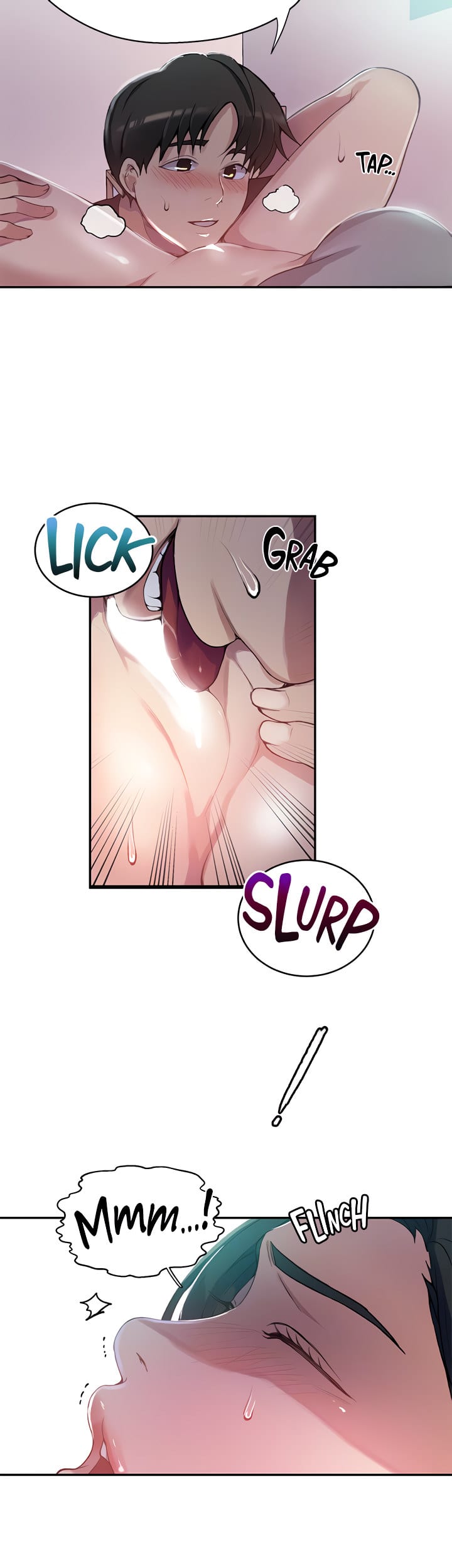Secret Class (Uncensored), chapter 166, page 32 of 40