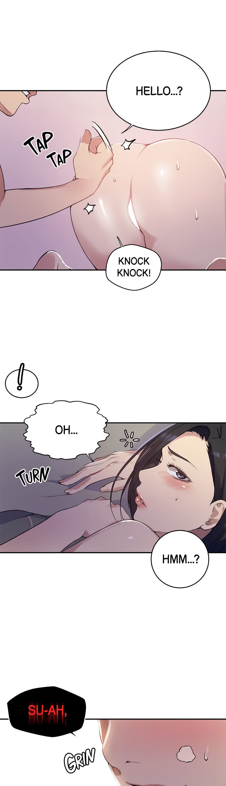Secret Class (Uncensored), chapter 166, page 36 of 40