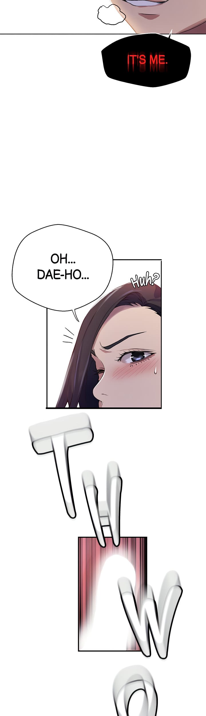 Secret Class (Uncensored), chapter 166, page 37 of 40