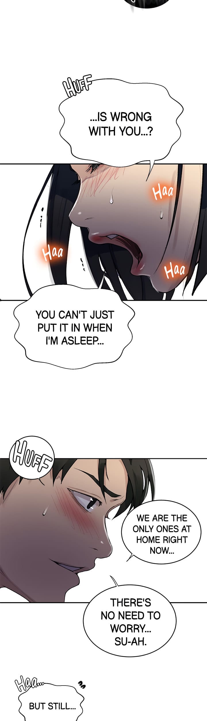 Secret Class (Uncensored), chapter 167, page 6 of 39