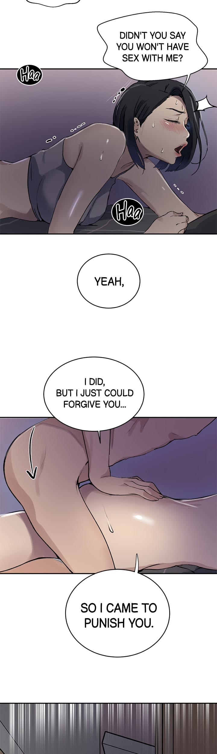 Secret Class (Uncensored), chapter 167, page 7 of 39