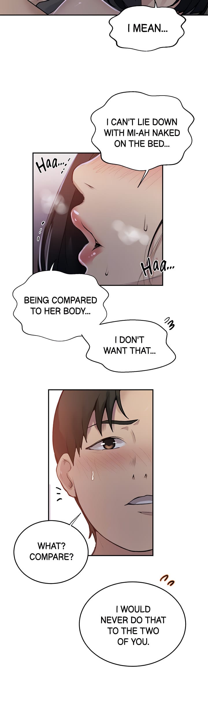 Secret Class (Uncensored), chapter 167, page 13 of 39
