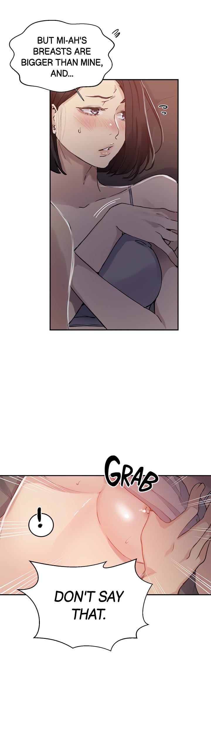Secret Class (Uncensored), chapter 167, page 14 of 39