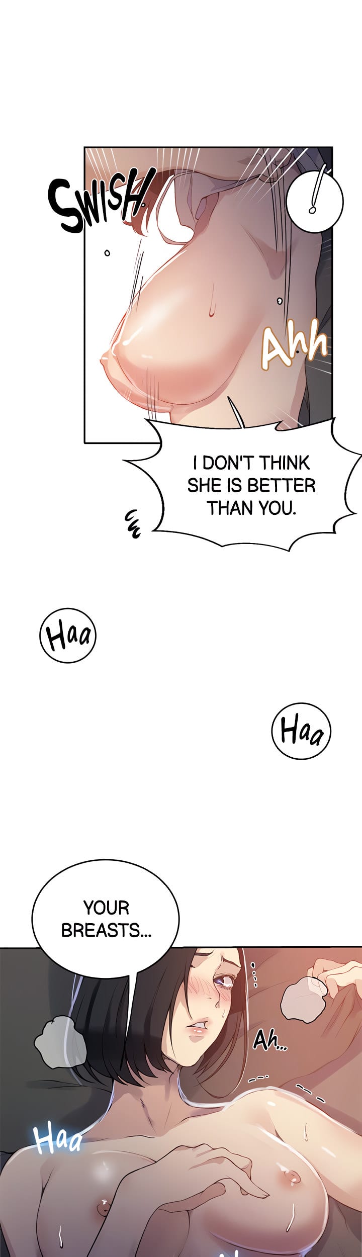 Secret Class (Uncensored), chapter 167, page 15 of 39