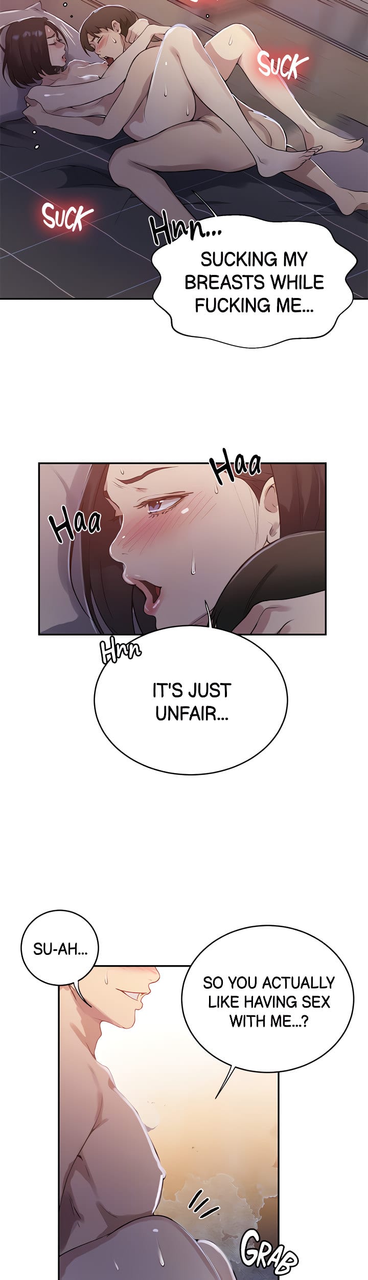 Secret Class (Uncensored), chapter 167, page 19 of 39