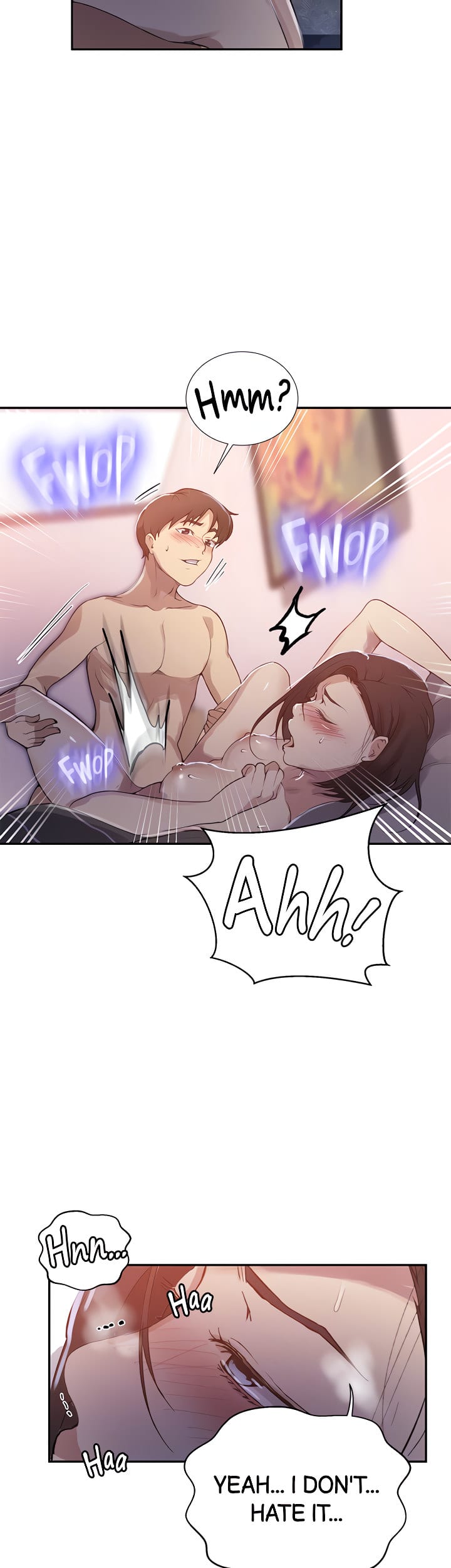 Secret Class (Uncensored), chapter 167, page 20 of 39