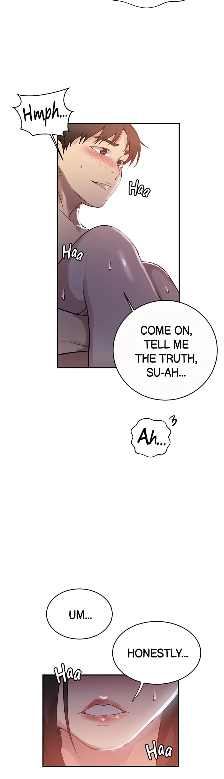 Secret Class (Uncensored), chapter 167, page 21 of 39