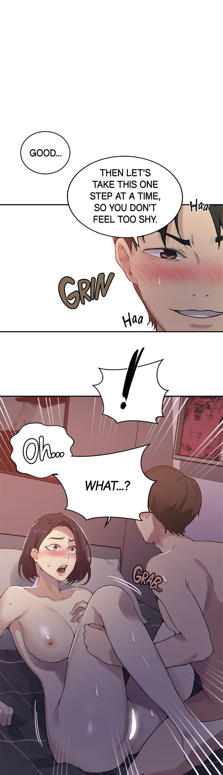Secret Class (Uncensored), chapter 167, page 24 of 39