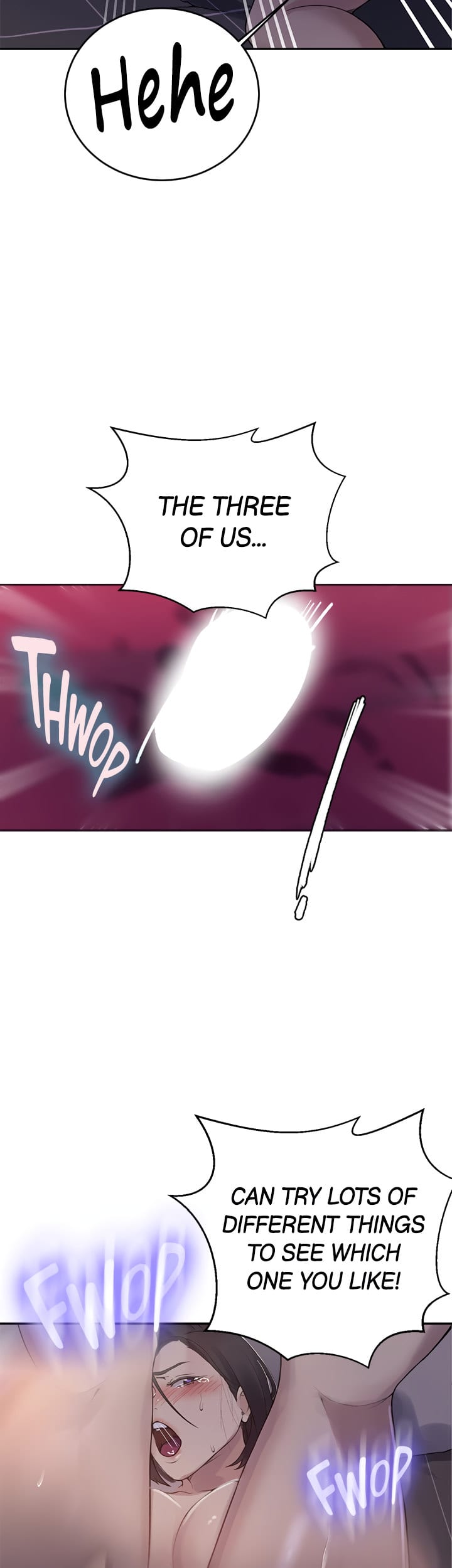 Secret Class (Uncensored), chapter 167, page 25 of 39
