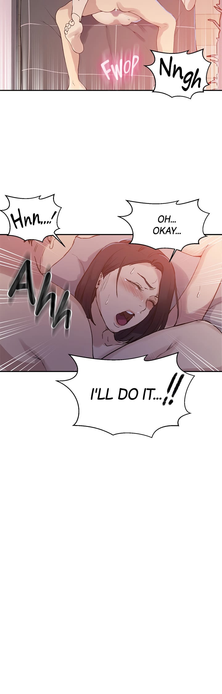 Secret Class (Uncensored), chapter 167, page 28 of 39