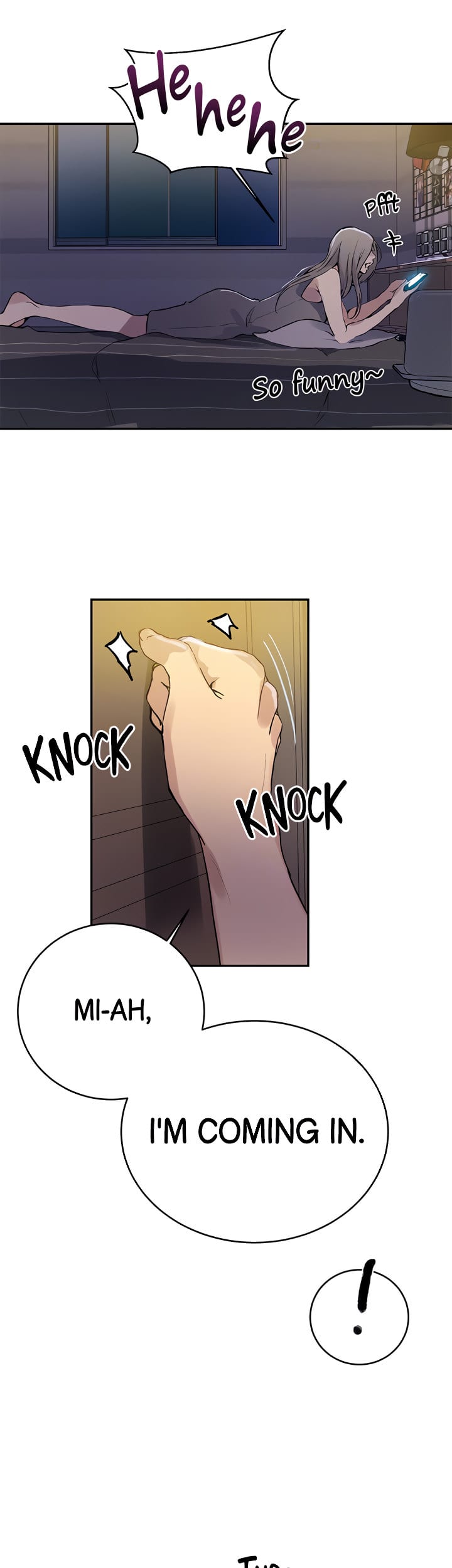 Secret Class (Uncensored), chapter 167, page 33 of 39