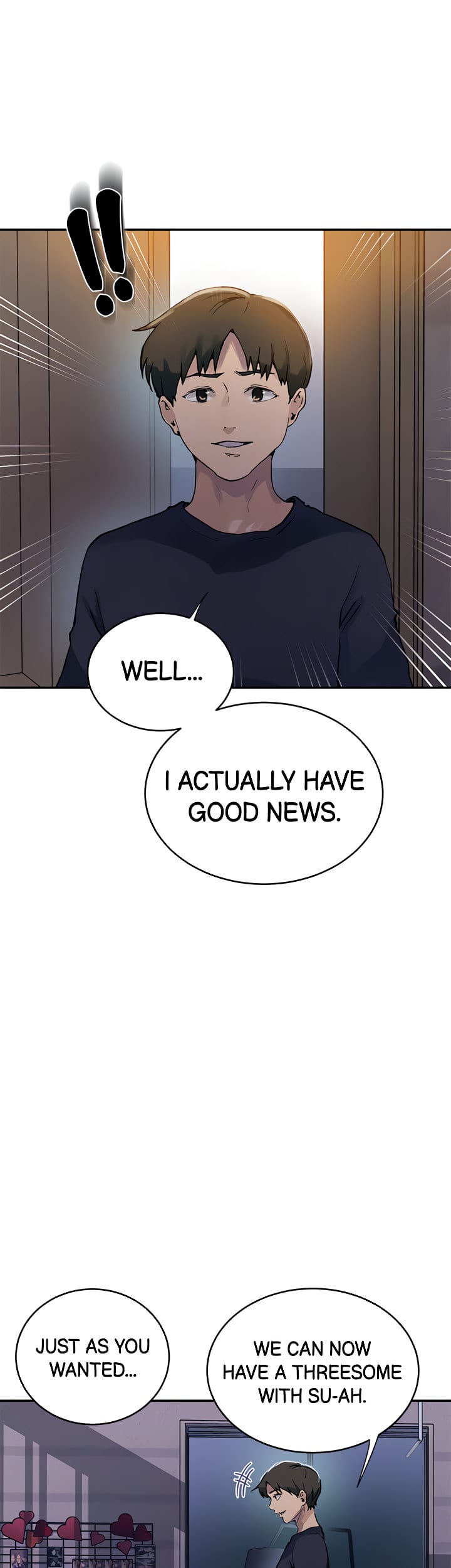 Secret Class (Uncensored), chapter 167, page 35 of 39