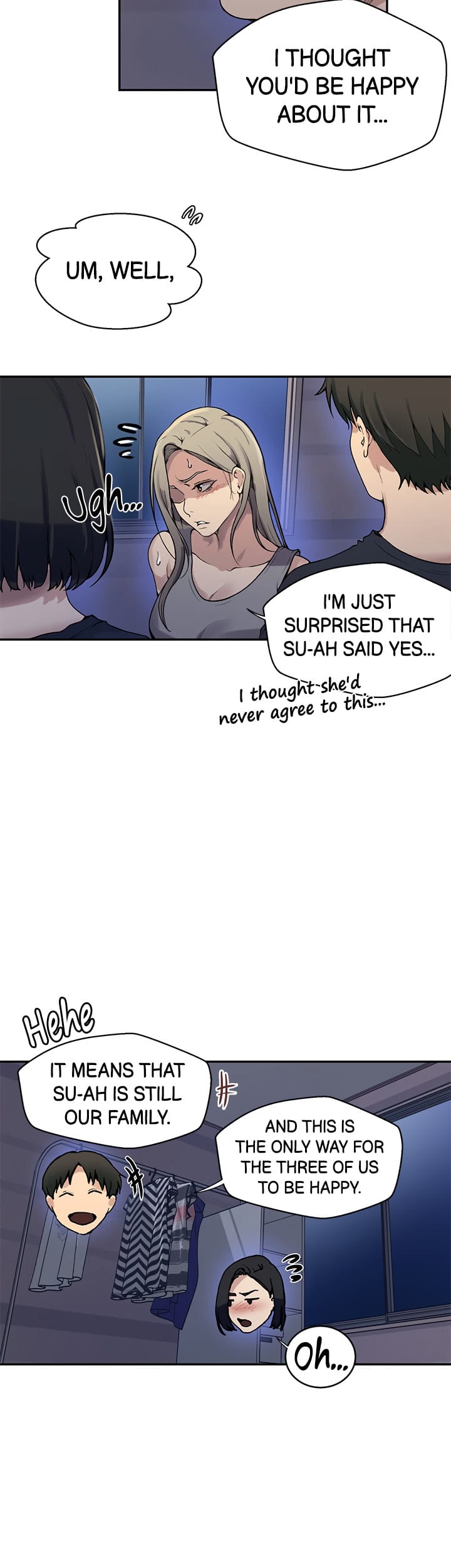 Secret Class (Uncensored), chapter 168, page 7 of 34