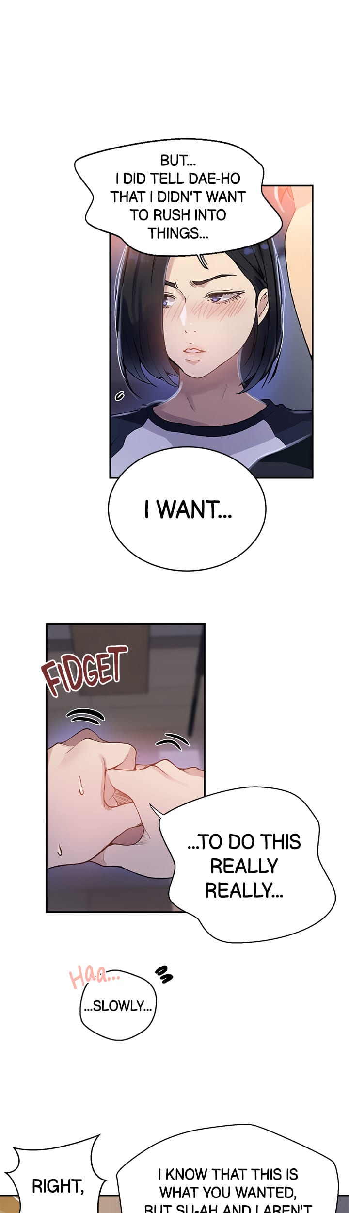 Secret Class (Uncensored), chapter 168, page 8 of 34