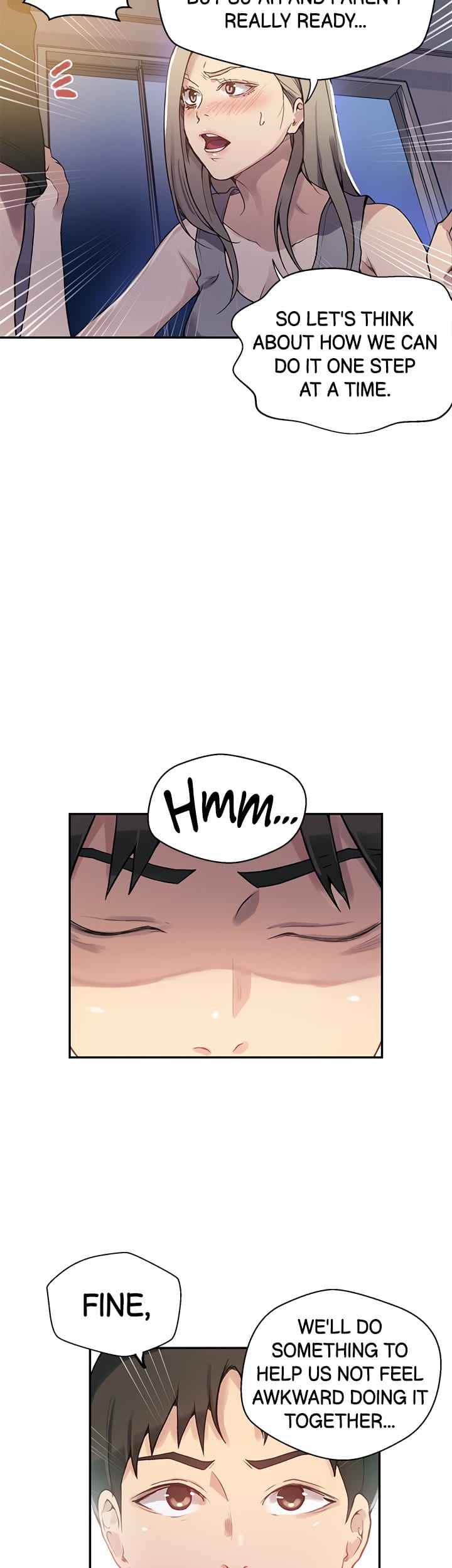 Secret Class (Uncensored), chapter 168, page 9 of 34