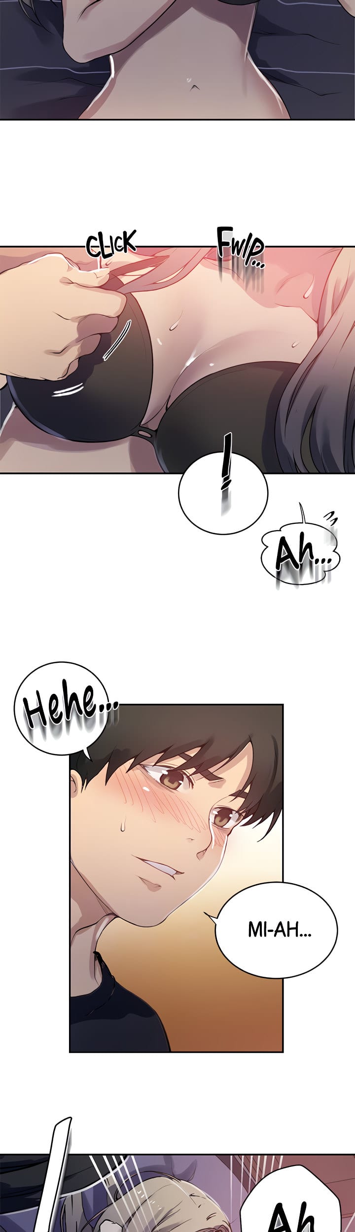 Secret Class (Uncensored), chapter 168, page 12 of 34