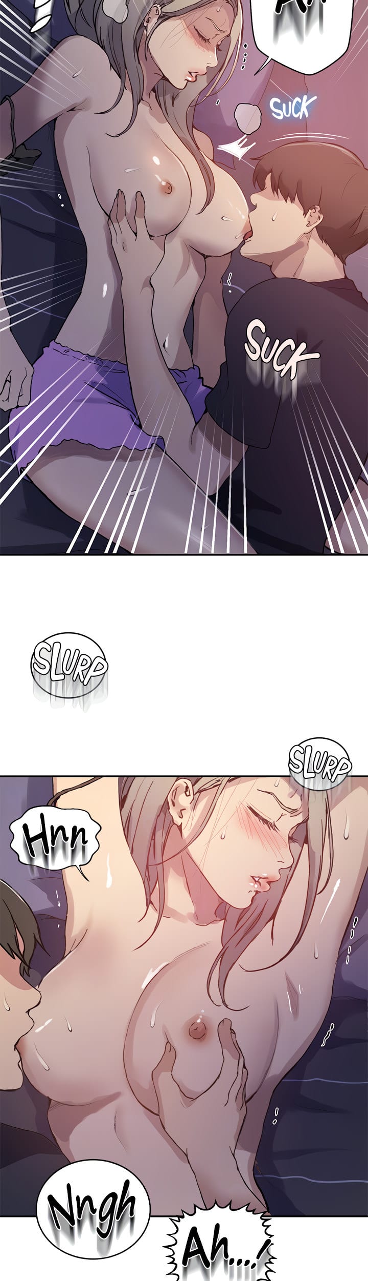 Secret Class (Uncensored), chapter 168, page 13 of 34