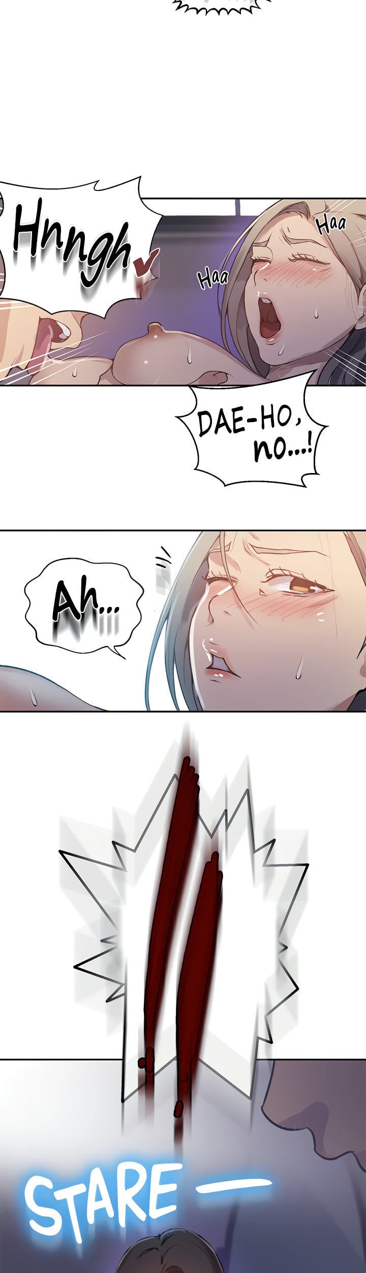 Secret Class (Uncensored), chapter 168, page 14 of 34