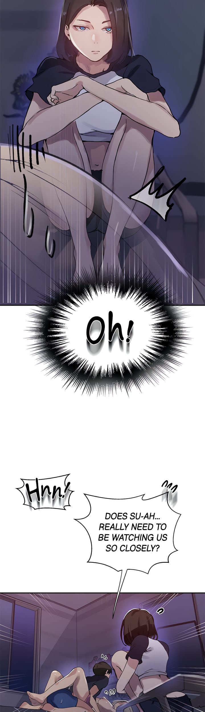 Secret Class (Uncensored), chapter 168, page 15 of 34