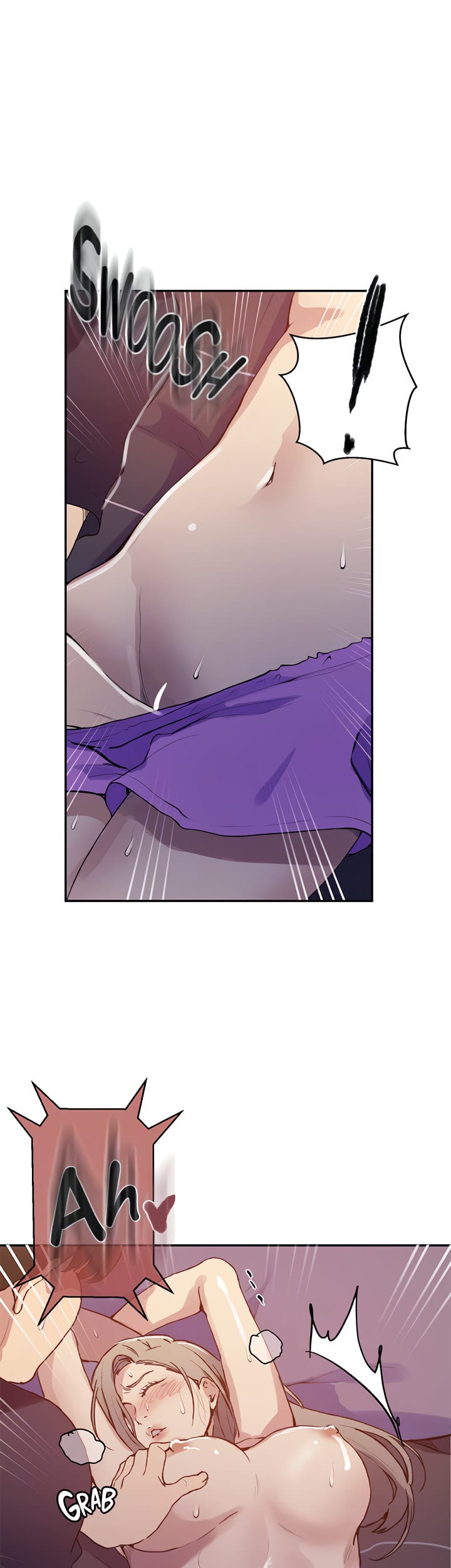 Secret Class (Uncensored), chapter 168, page 17 of 34