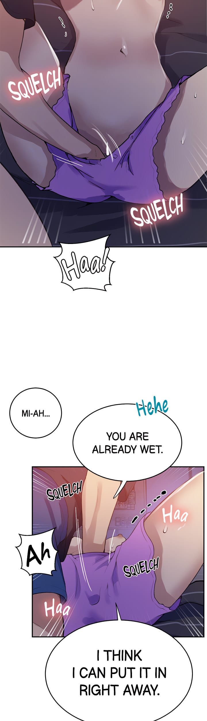Secret Class (Uncensored), chapter 168, page 18 of 34