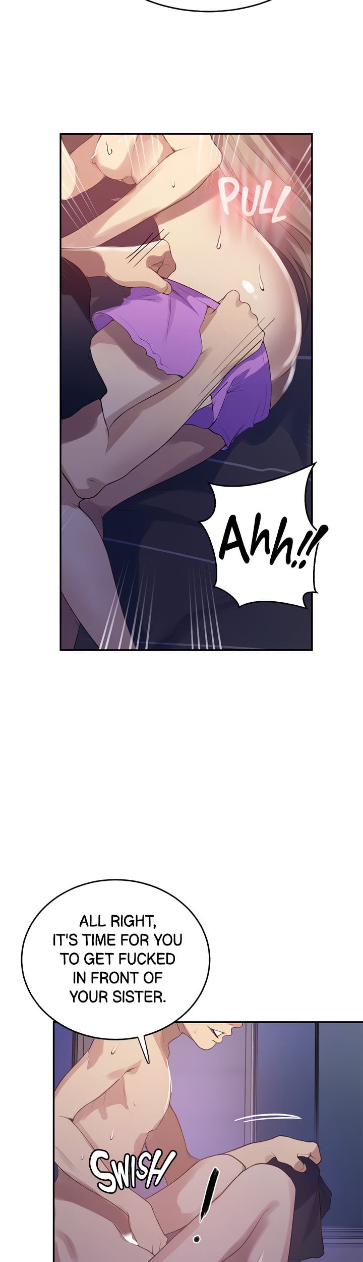 Secret Class (Uncensored), chapter 168, page 19 of 34