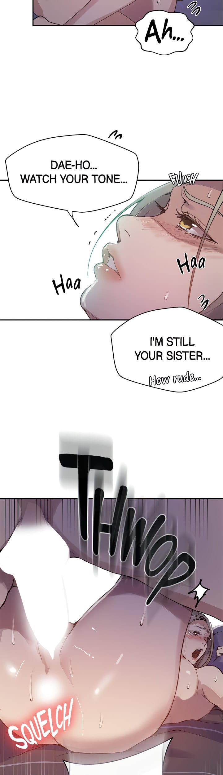 Secret Class (Uncensored), chapter 168, page 20 of 34