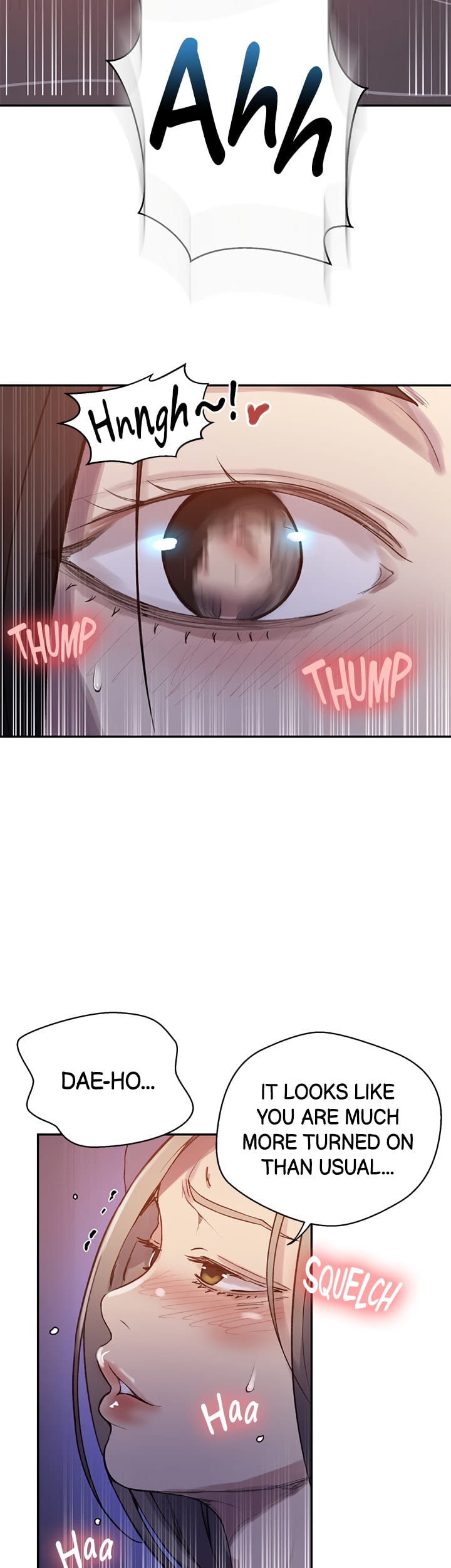 Secret Class (Uncensored), chapter 168, page 21 of 34