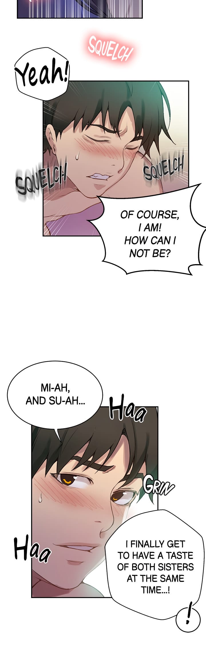 Secret Class (Uncensored), chapter 168, page 22 of 34