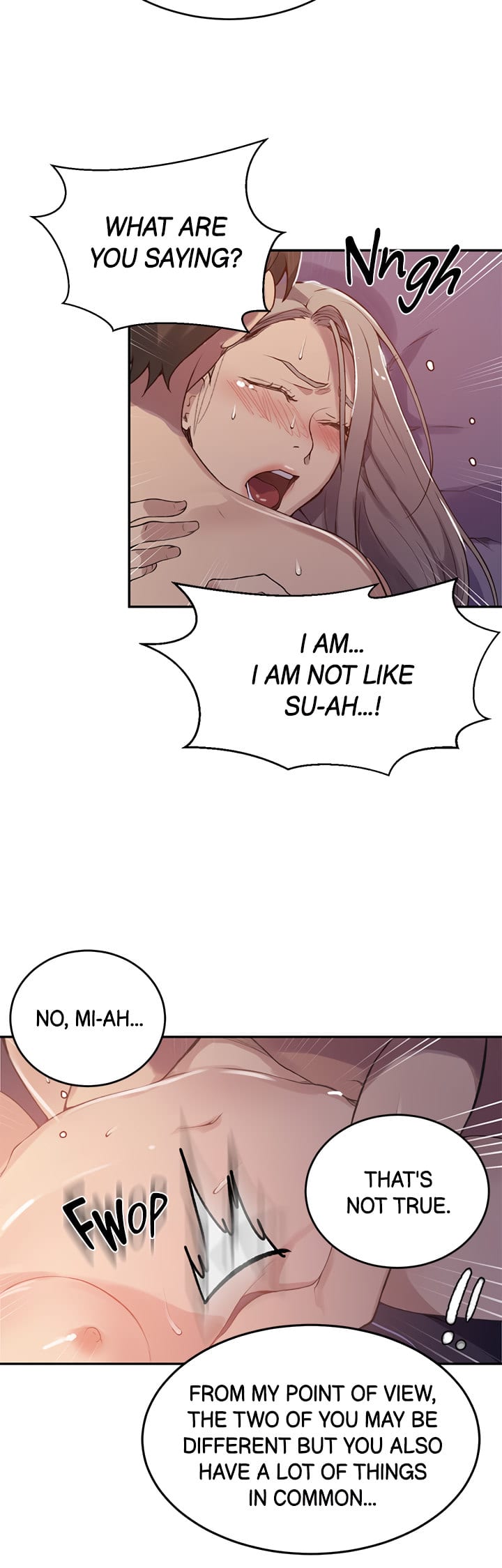 Secret Class (Uncensored), chapter 168, page 28 of 34