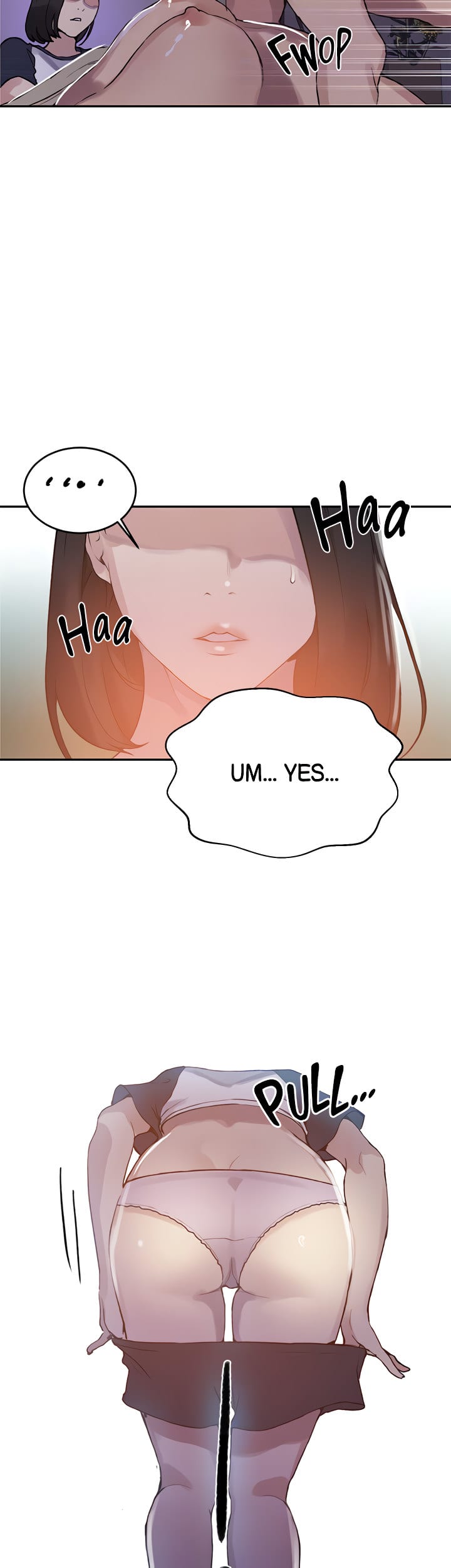 Secret Class (Uncensored), chapter 168, page 31 of 34