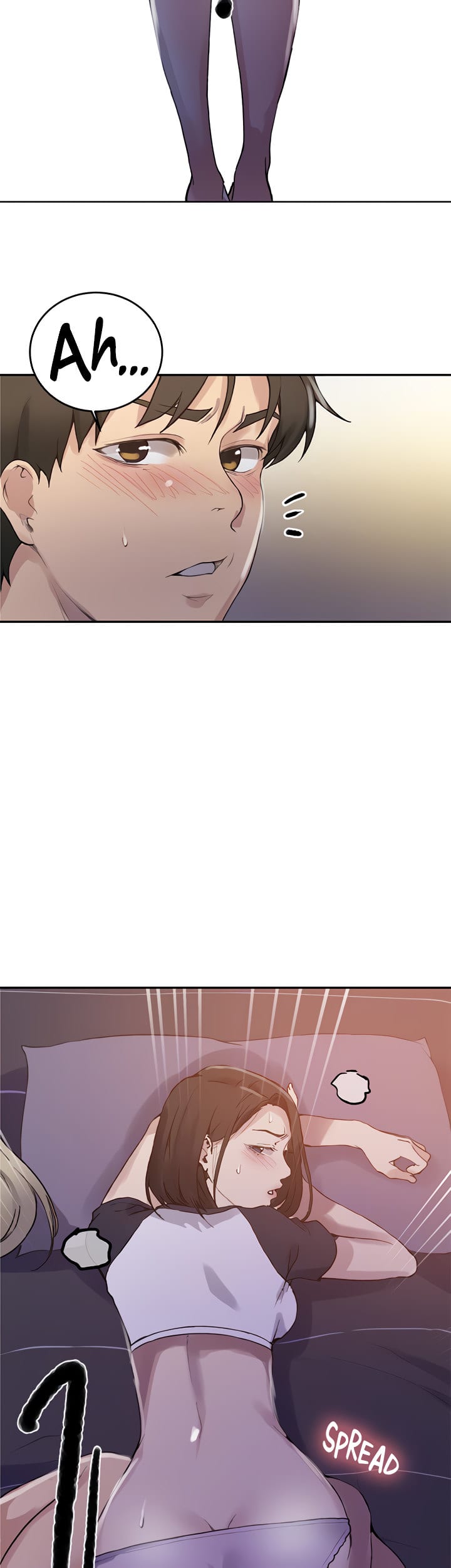 Secret Class (Uncensored), chapter 168, page 32 of 34