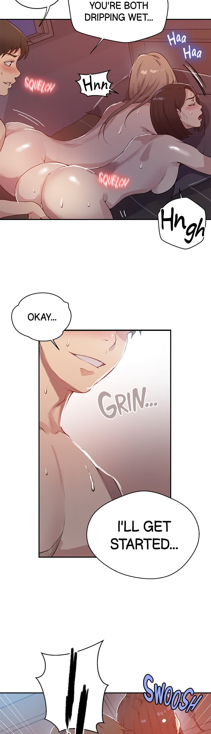 Secret Class (Uncensored), chapter 170, page 6 of 34