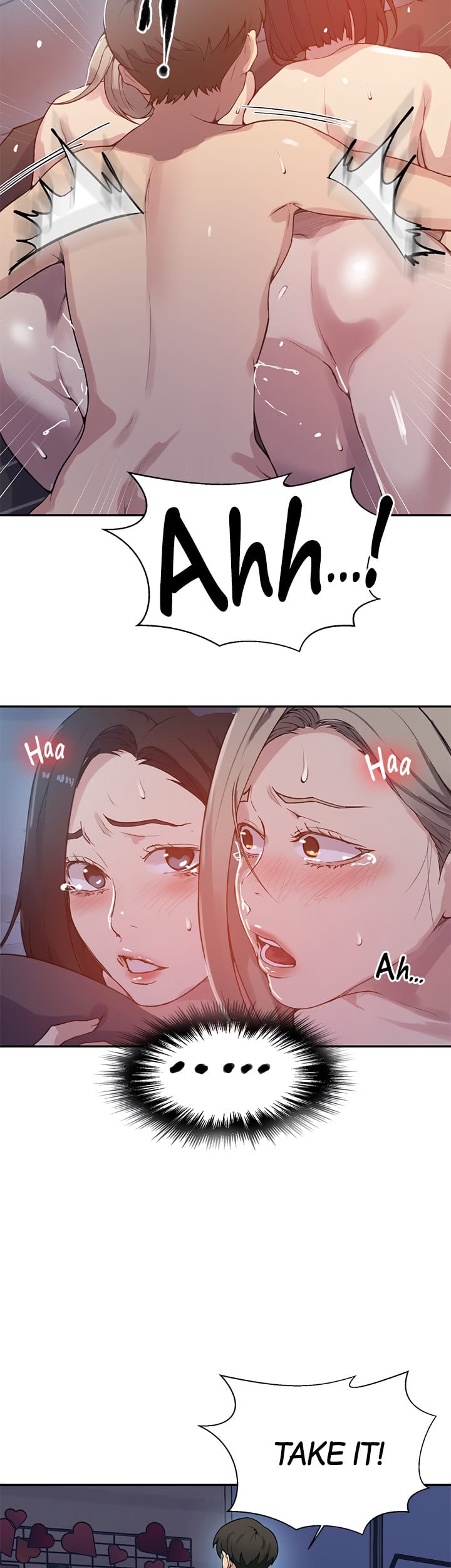 Secret Class (Uncensored), chapter 170, page 7 of 34