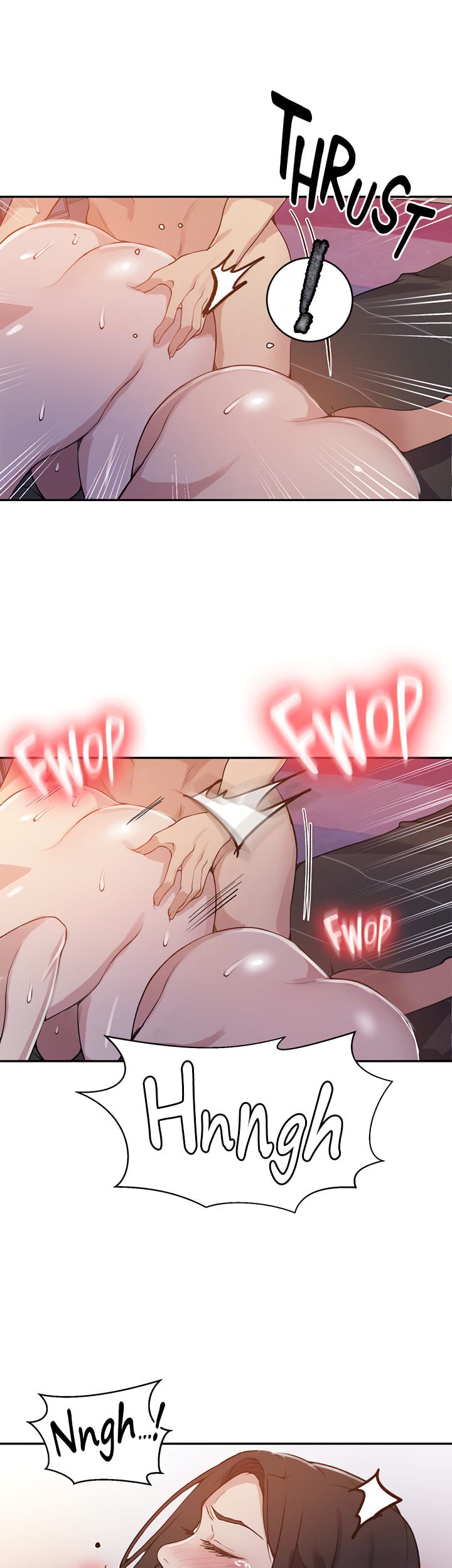 Secret Class (Uncensored), chapter 170, page 11 of 34